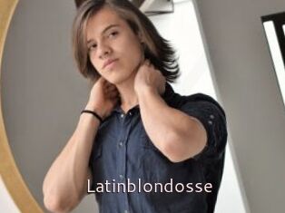 Latinblondosse
