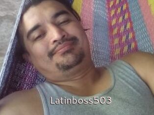 Latinboss503