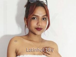 Latinhot18s