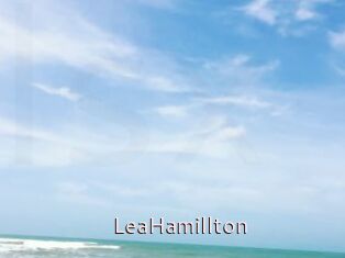 LeaHamillton