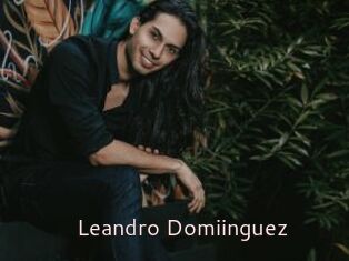 Leandro_Domiinguez