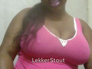 LekkerStout
