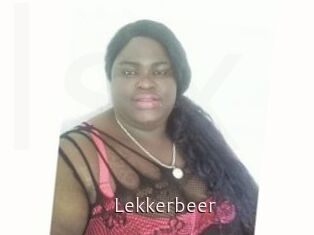 Lekkerbeer
