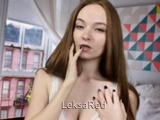 LeksaRed