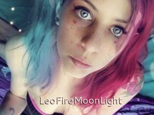 LeoFireMoonLight