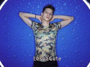 LeshaCute