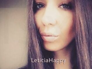 LeticiaHappy