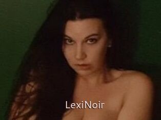 LexiNoir