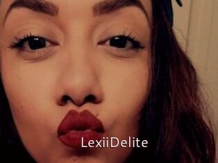 LexiiDelite