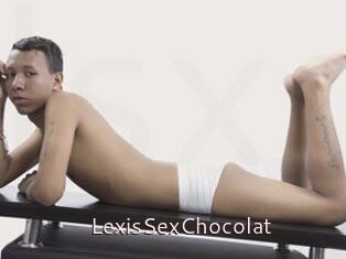 LexisSexChocolat