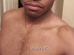 Lexus80
