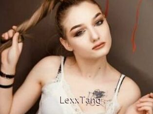 LexxTang