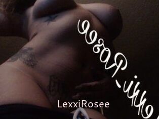 LexxiRosee