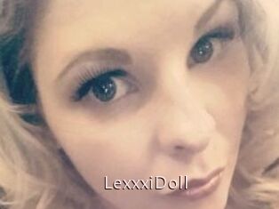 LexxxiDoll