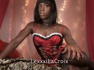 LexxxiLaCroix