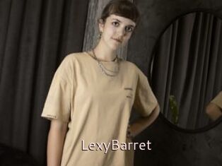 LexyBarret
