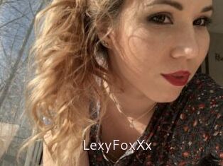 LexyFoxXx