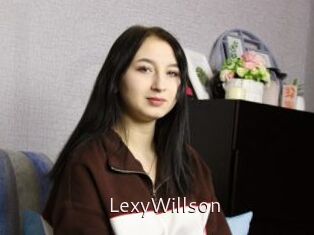 LexyWillson