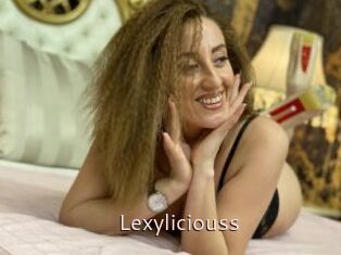 Lexyliciouss