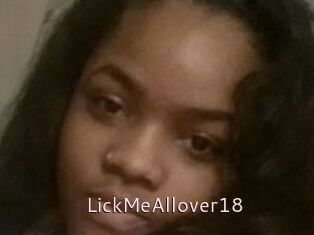 LickMeAllover18