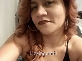 Lickingcindi