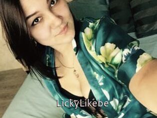 LickyLikebe