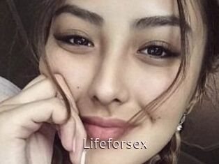 Lifeforsex