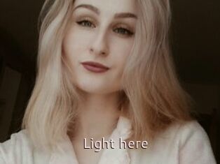 Light_here