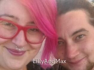 LillyAndMax