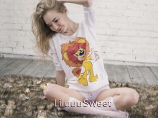 LiluuuSweet