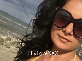LilyLoveXXX