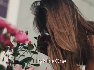 LilyNiceOne