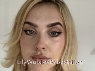 LilyWolsleyBabestation