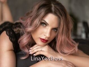 LinaYesBoss