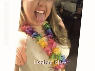Lisalee_bbw