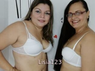 Lisia123