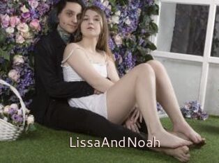 LissaAndNoah