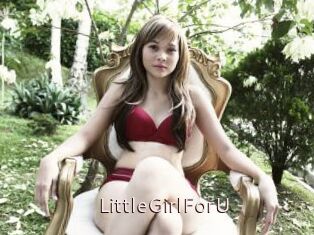 LittleGirlForU