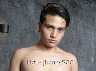 Little_jhonny500