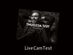 LiveCamTest