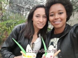 Lizzandkaarla