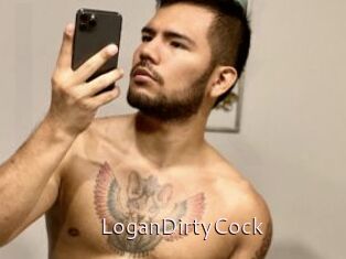 LoganDirtyCock