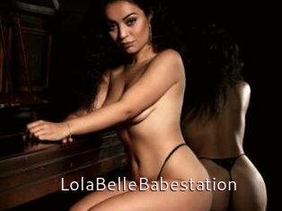LolaBelleBabestation