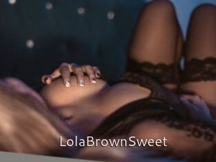 LolaBrownSweet