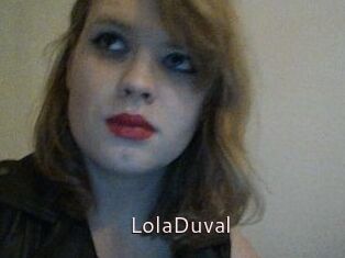 LolaDuval