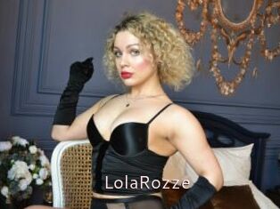 LolaRozze