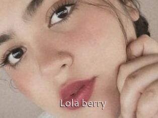 Lola_berry