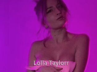 Lolla_Taylorr