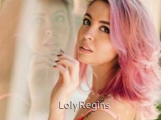 LolyRegins