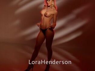 LoraHenderson